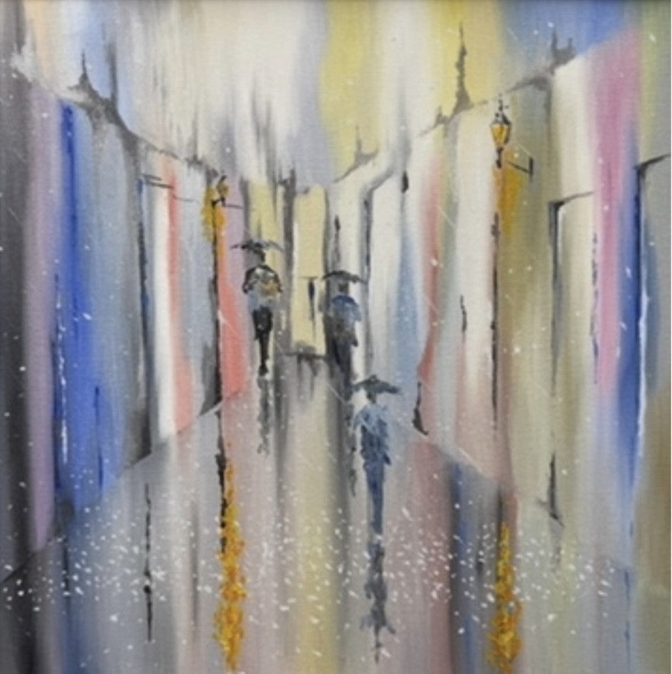 Rainey Series, Rainey Shopping days