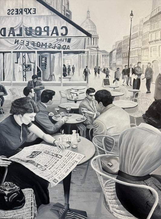 Le Cafe