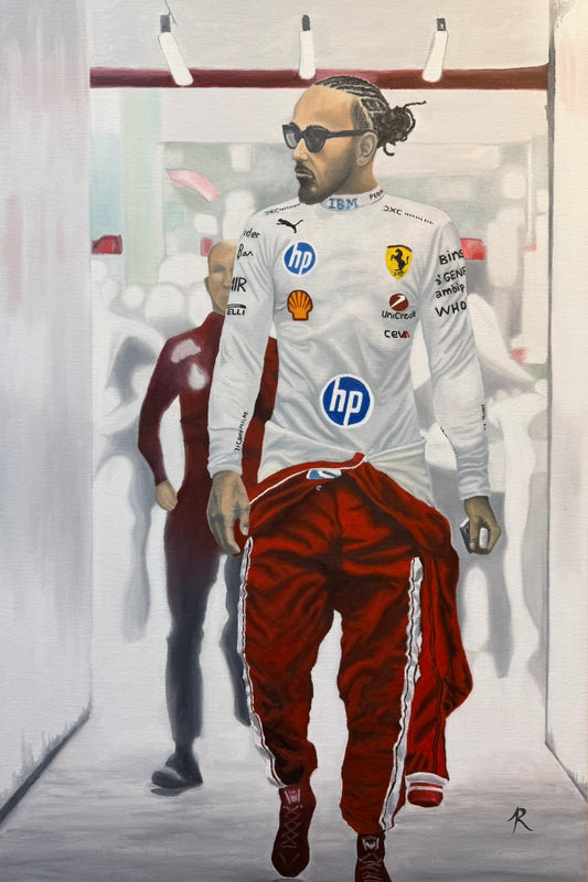Lewis, The Man