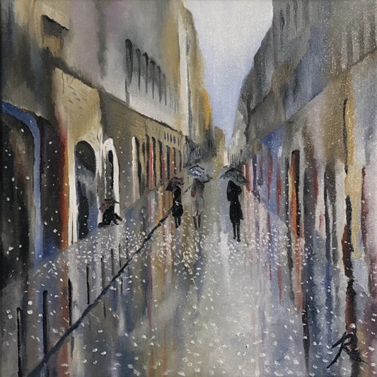 Rain keeps falling