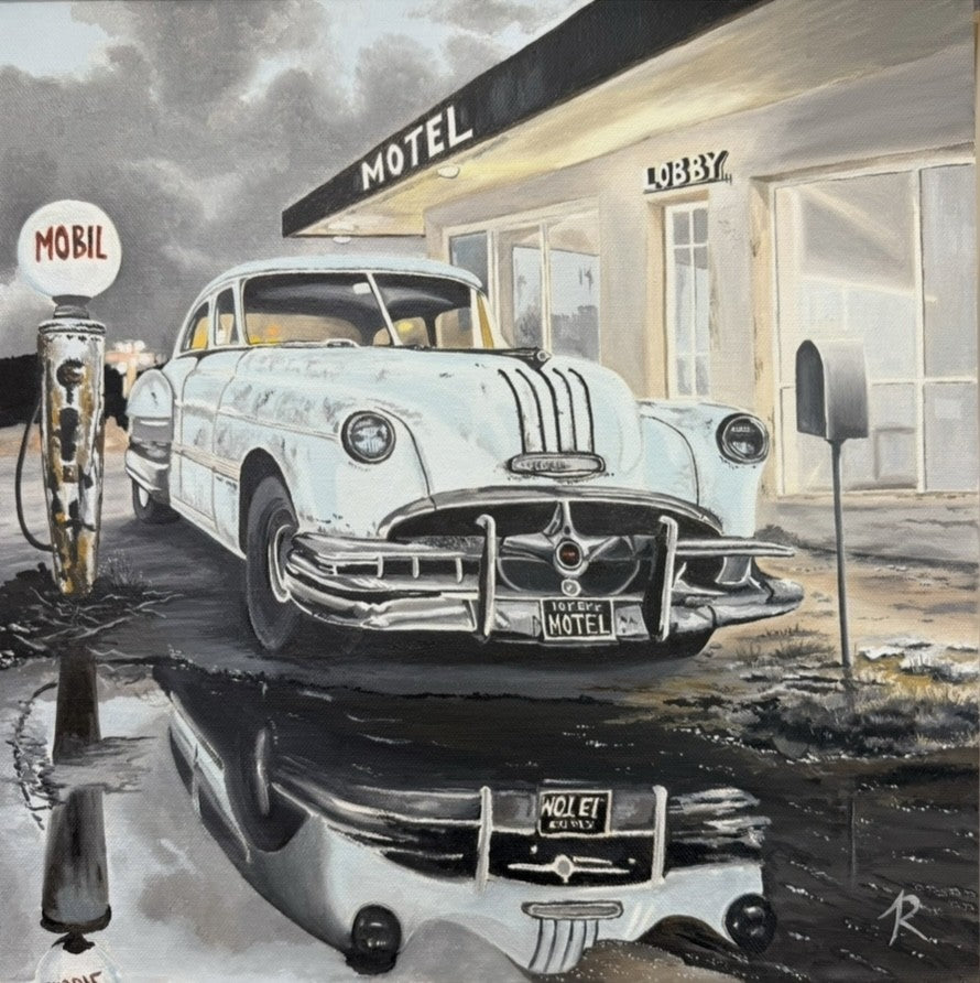 Run Down Motel