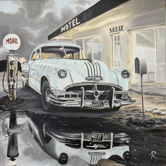 Run Down Motel