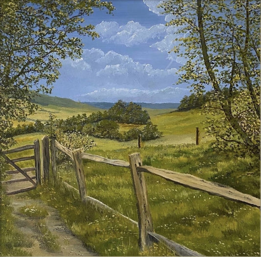 Rambling Summer Days