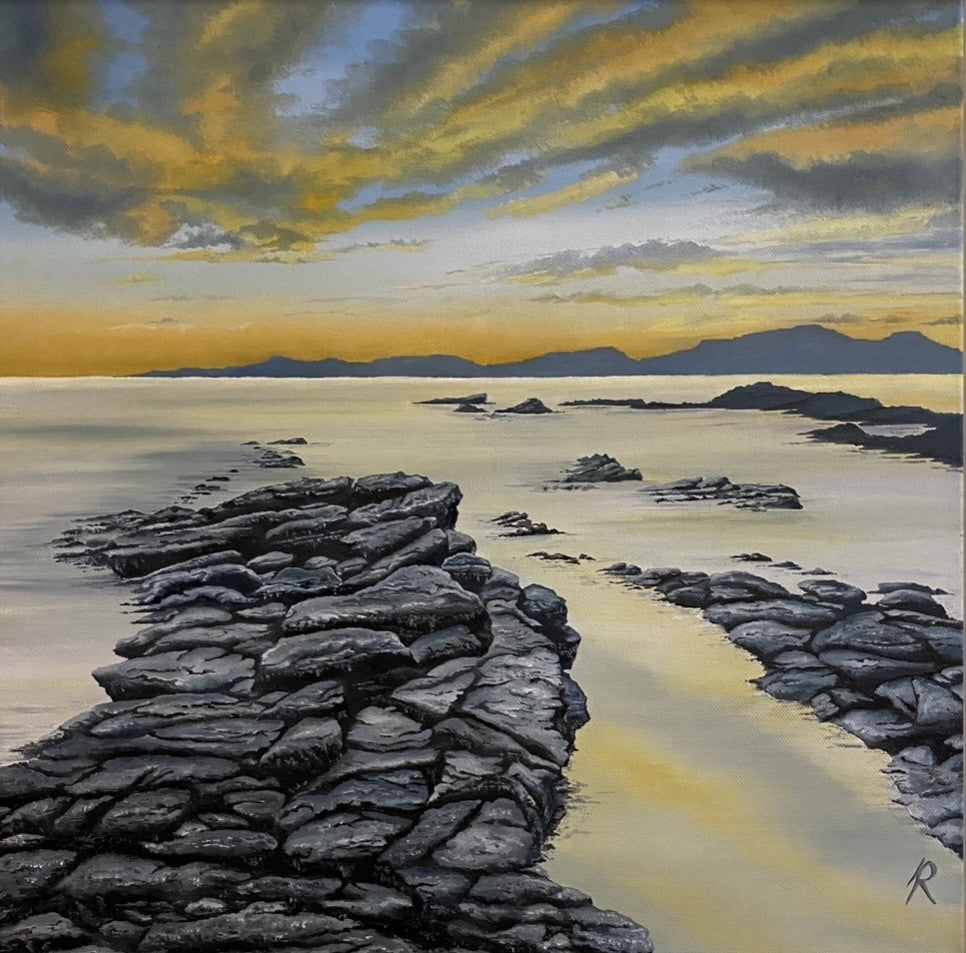 Rugged Coast